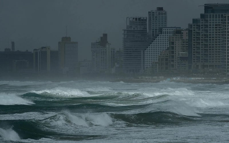 Κύπρος, Ελλάδα και Ισραήλ ψάχνουν το ισραηλινό γιοτ-Δεν εξέπεμψε σήμα κινδύνου