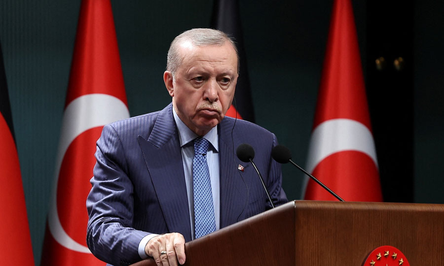 Το CHP επικρίνει την κυβέρνηση για το χειρισμό των ελληνοτουρκικών