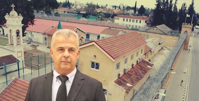 Επισκέπτεται τις φυλακές την Πέμπτη ο Φυτιρής – «Να βελτιώσουμε το σύστημα»