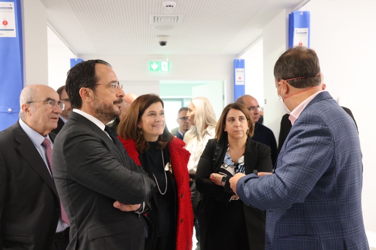 ΠτΔ: Ιστορικό ορόσημο το Πανεπιστήμιο Λευκωσίας στην Αθήνα-Νιώθουμε περηφάνια