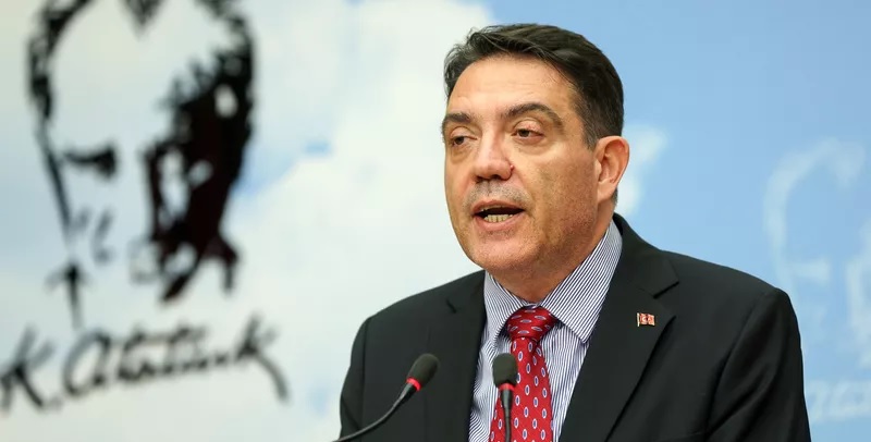 Αντιπρόεδρος CHP: Η Τουρκία να ενισχύσει την παρουσία της στην Αν. Μεσόγειο