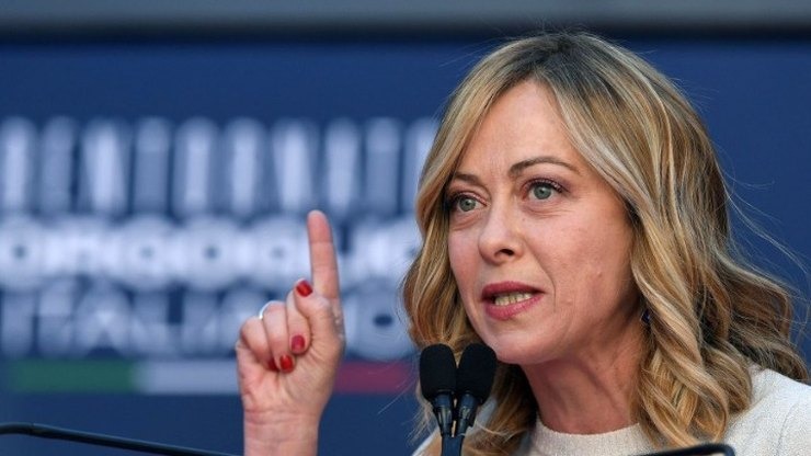 Μελόνι: Εφικτή η διαχείριση των μεταναστευτικών ροών στην Ευρώπη