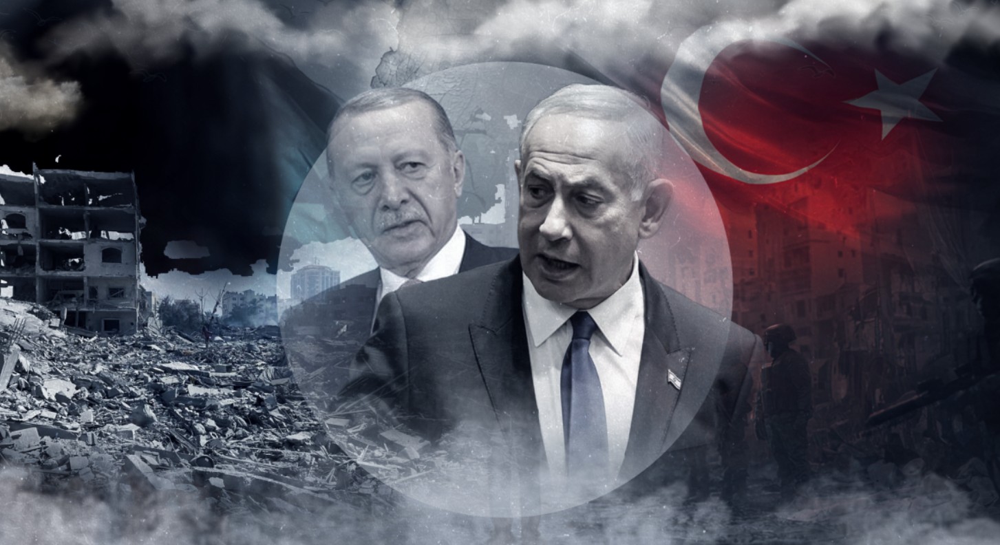 Μήνυμα Ισραήλ προς ΗΠΑ: «Δεν θα πατήσει πόδι Τούρκου στρατιώτη στη Γάζα»