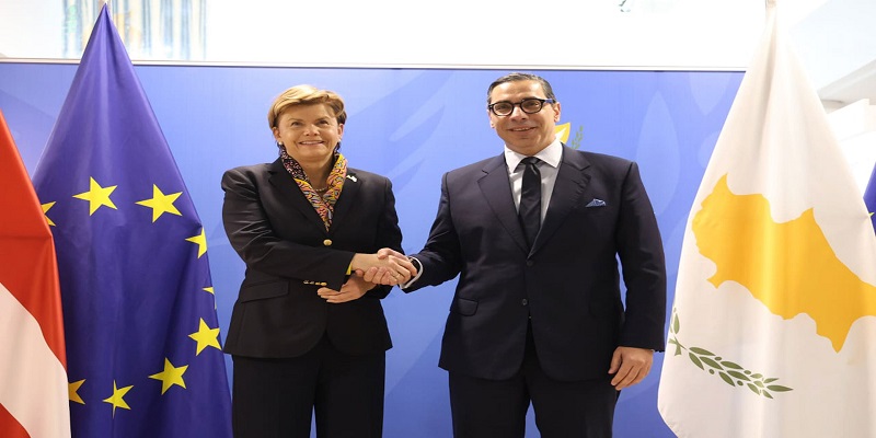 Κόμπος: Οι διμερείς σχέσεις Κύπρου-Λετονίας «παραμένουν ισχυρές»