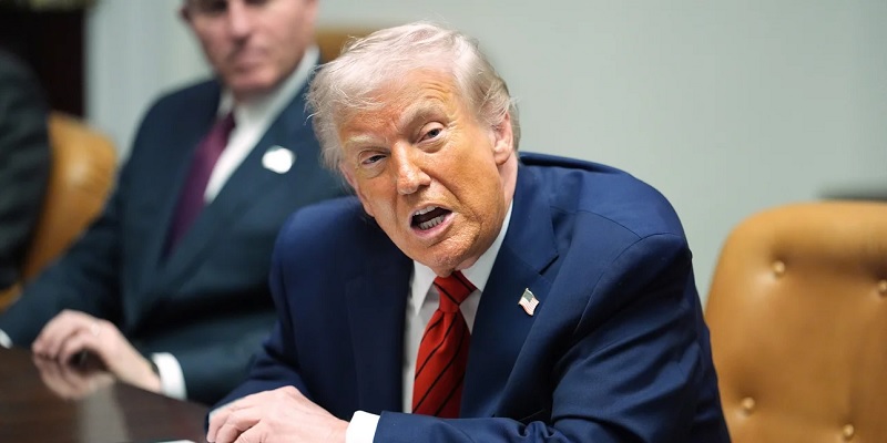 Ουκρανία: Ανέβηκαν οι τόνοι στην τηλεδιάσκεψη ευρωπαίων ηγετών με τον Τραμπ