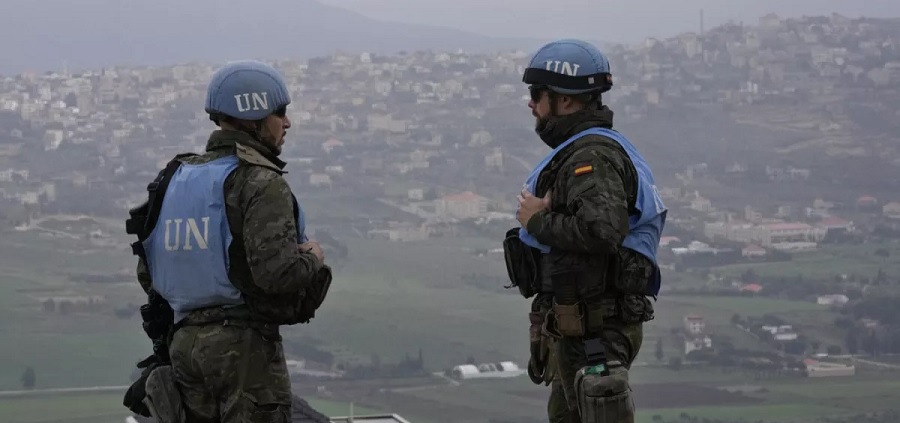 Λίβανος: Οι κυανόκρανοι ΟΗΕ κάνουν λόγο για νέα πυρά του Ισραήλ εναντίον τους