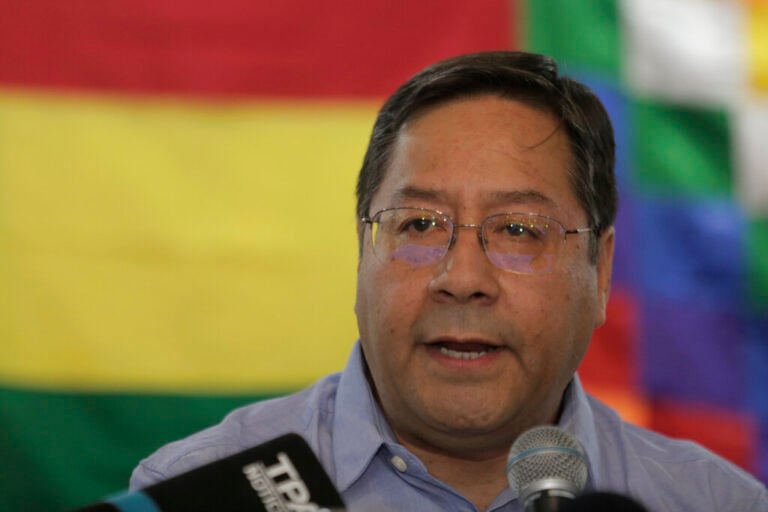 Βολιβία: Συνελήφθη ο πρώην πρόεδρος Άρσε