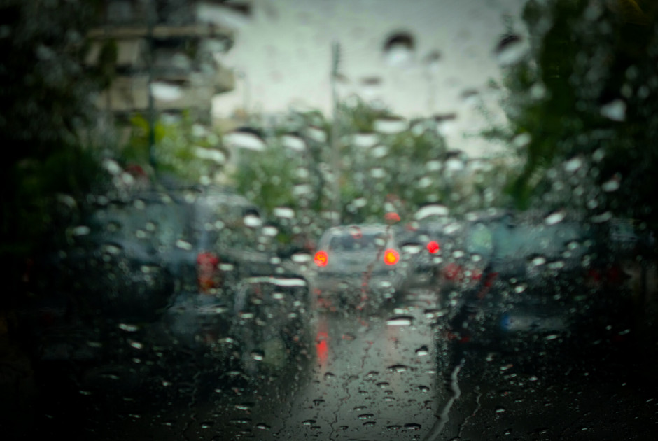 Η περιοχή της Κύπρου που η βροχόπτωση ξεπέρασε το 128%