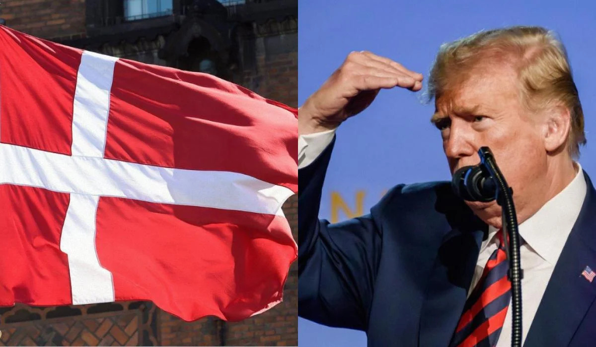 Δανία: Oι μυστικές υπηρεσίες χαρακτηρίζουν την Αμερική του Τραμπ ως κίνδυνο