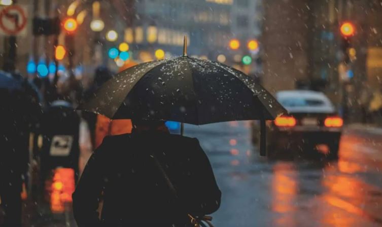 Στους 3 βαθμούς απόψε στα ορεινά – Πότε αναμένονται ξανά καταιγίδες