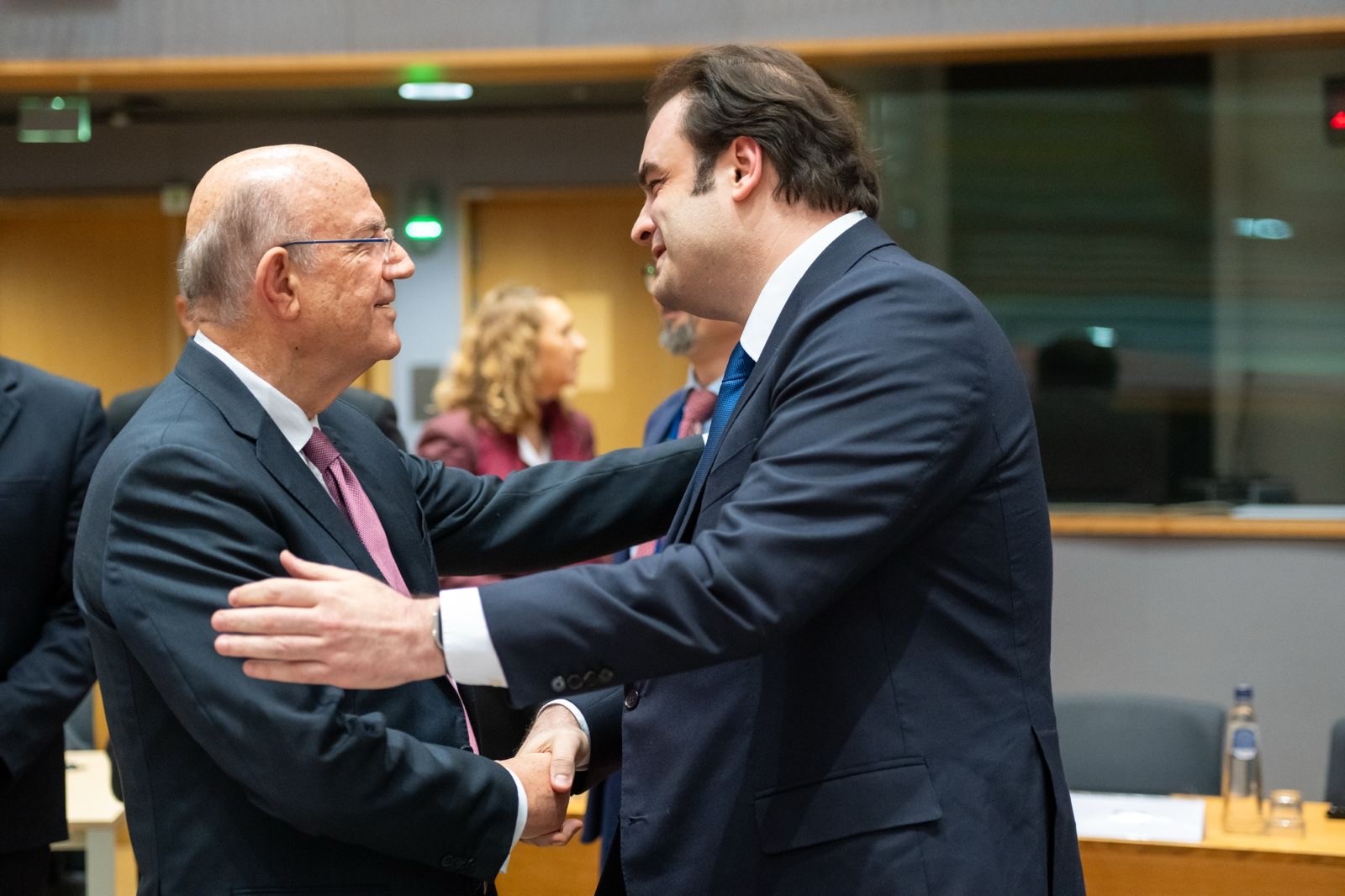 Πιερρακάκης: Η Ευρώπη πρέπει να γίνει συνώνυμη με την αποτελεσματικότητα