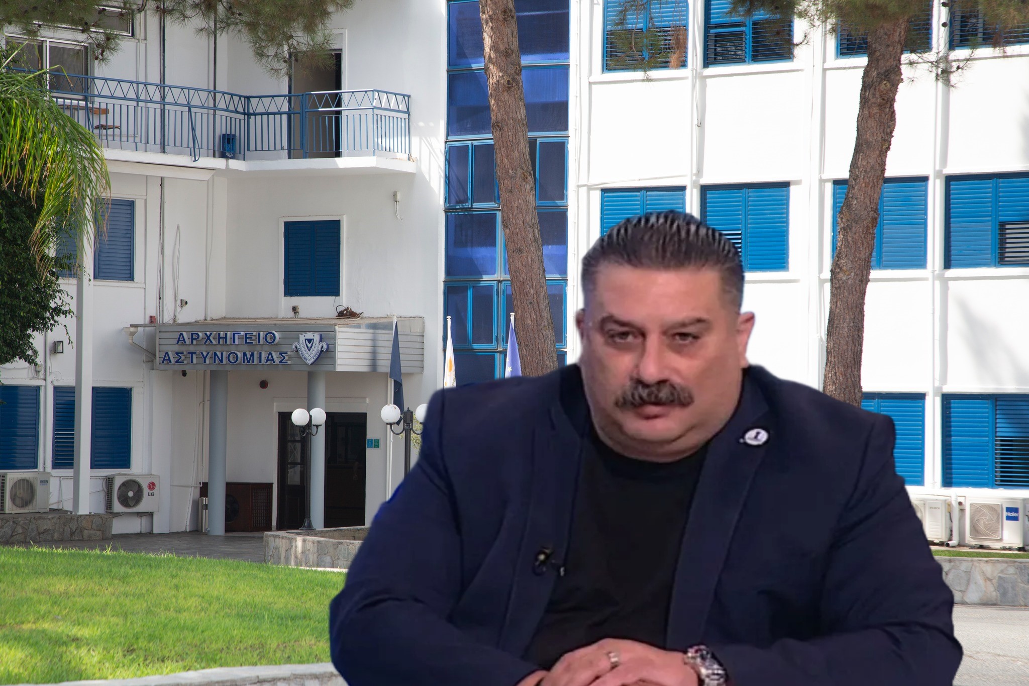 Προειδοποίηση Λοϊζίδη σε ανώτερο Αστυνόμο: «Είναι η τελευταία φορά…» (vid)