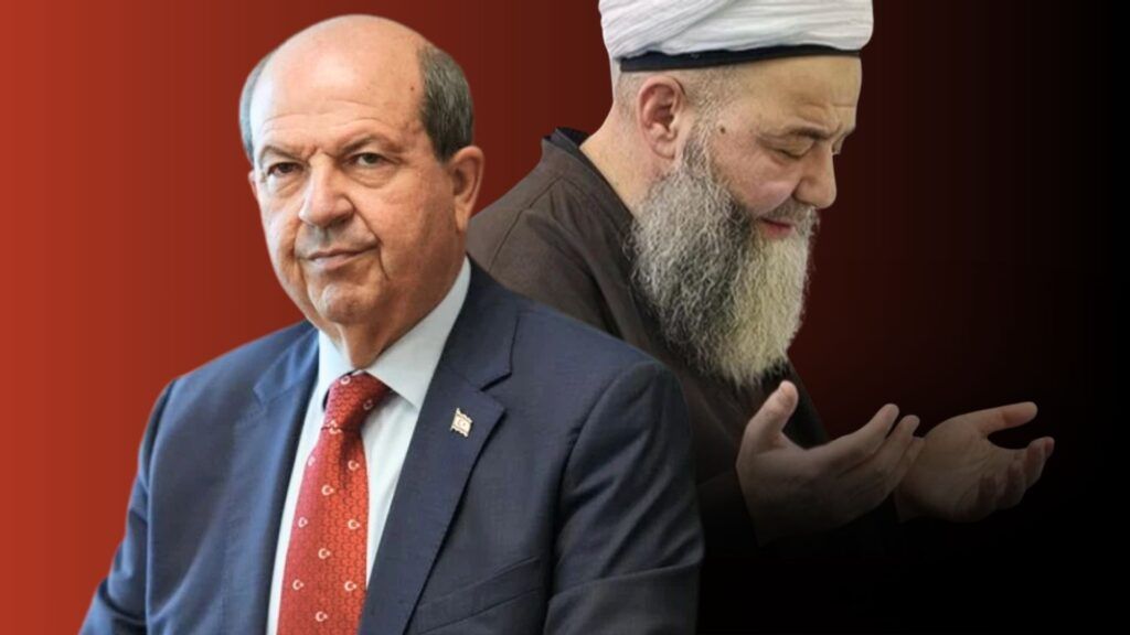 Στη φόρα δίνει τον Τατάρ ο Ισλαμιστής Ιμάμς-Βίντεο με την προσευχή παραγγελία