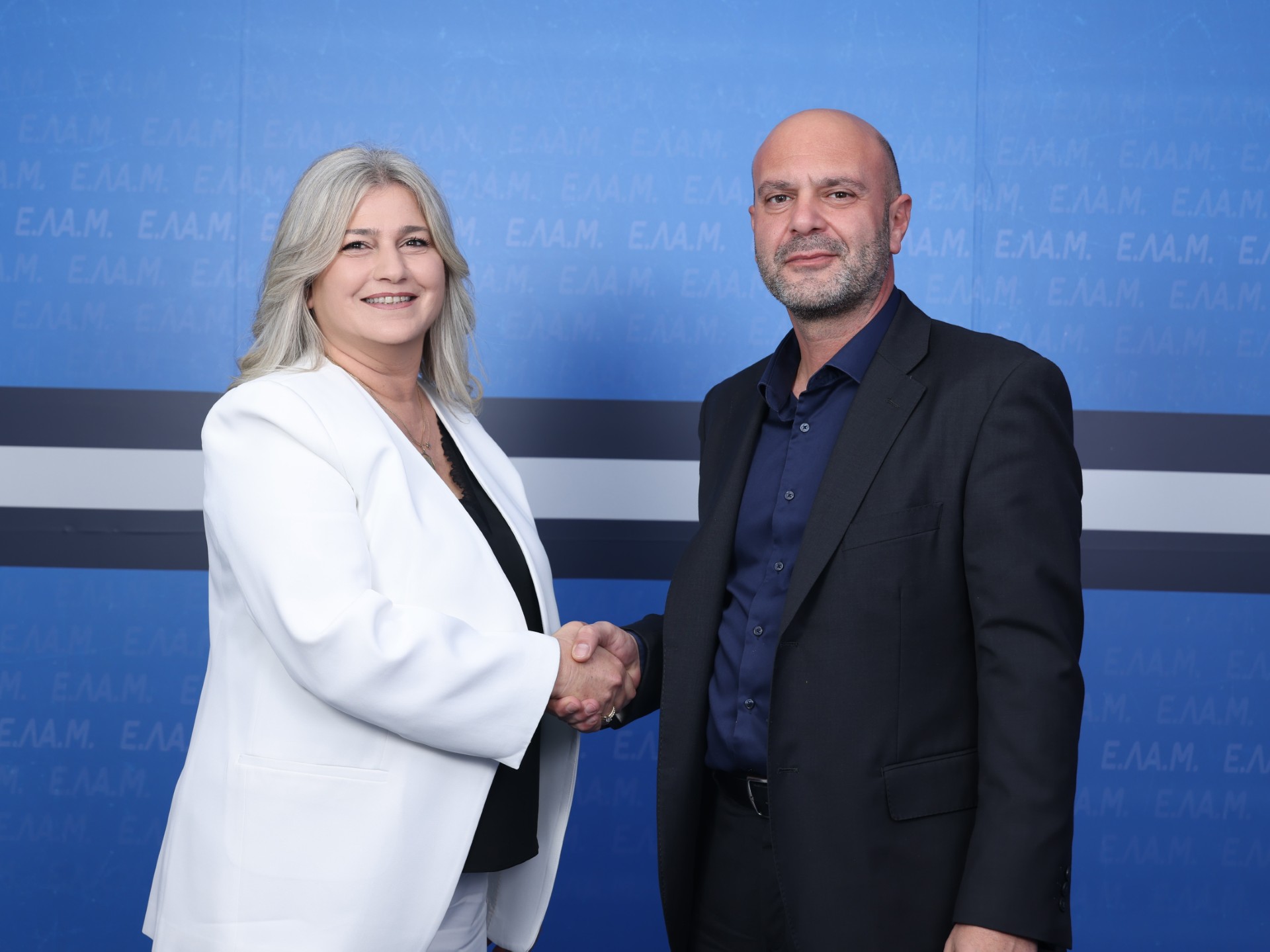 ΕΛΑΜ: Ανακοίνωση την υποψηφιότητα της Λίζας Κεμιτζή για τη Λευκωσία