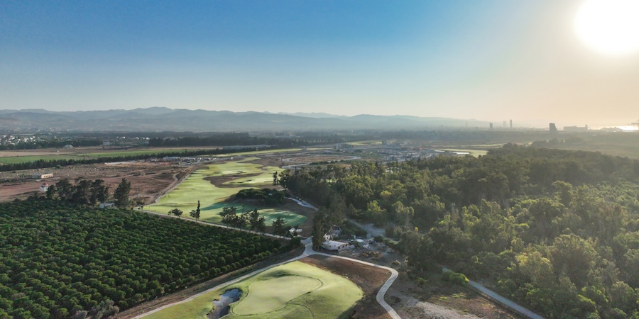 Επίσημη έναρξη λειτουργίας για το γήπεδο γκολφ 18 οπών στο Limassol Greens