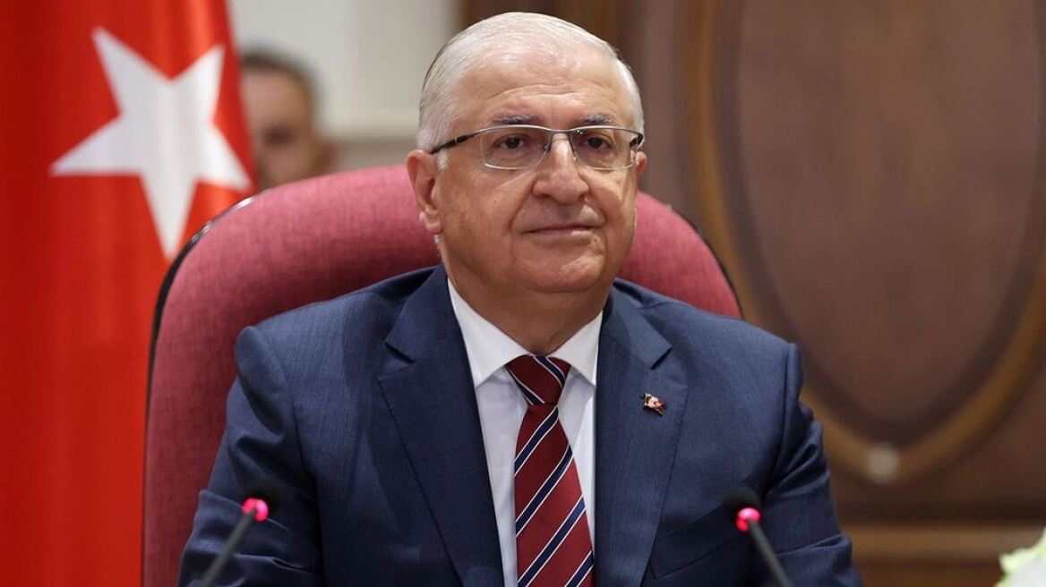 Γκιουλέρ: Η απόκτηση Eurofighters θα ενισχύσει την επιχειρησιακή απόδοσή μας