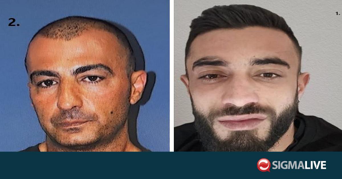 Αυτούς ψάχνει η Αστυνομία για κατοχή πυροβόλου και διάρρηξη στη Λάρνακα