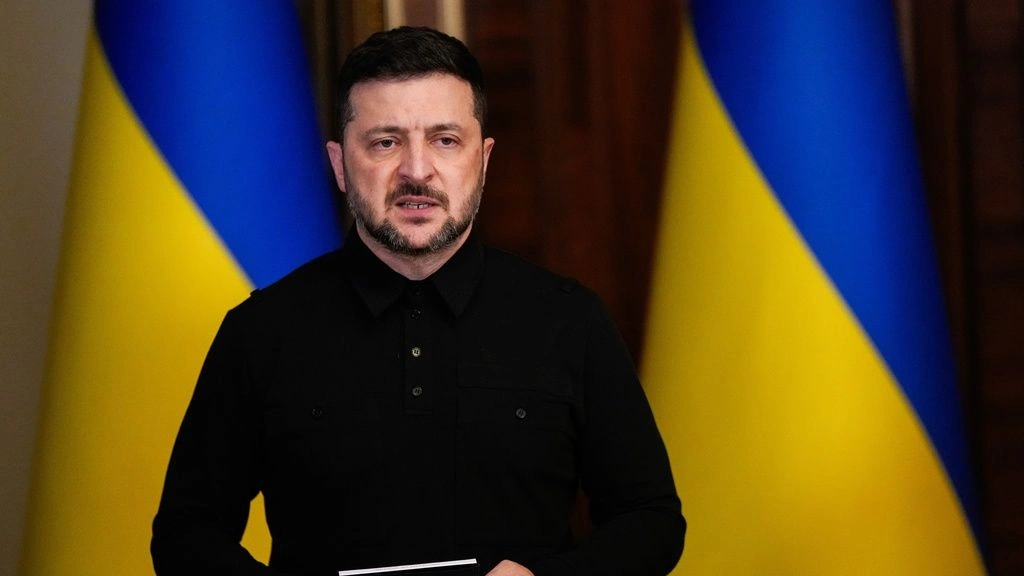 FT: Προβλέπει «fast track» ένταξη της Ουκρανίας στην ΕΕ το σχέδιο ειρήνης