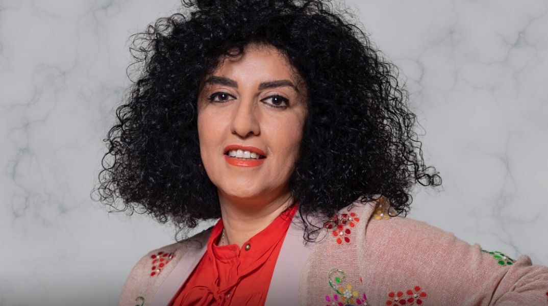 Ιρανικές αρχές: Συνέλαβαν με «βίαιο τρόπο» τη νικήτρια Νόμπελ Ειρήνης 2023