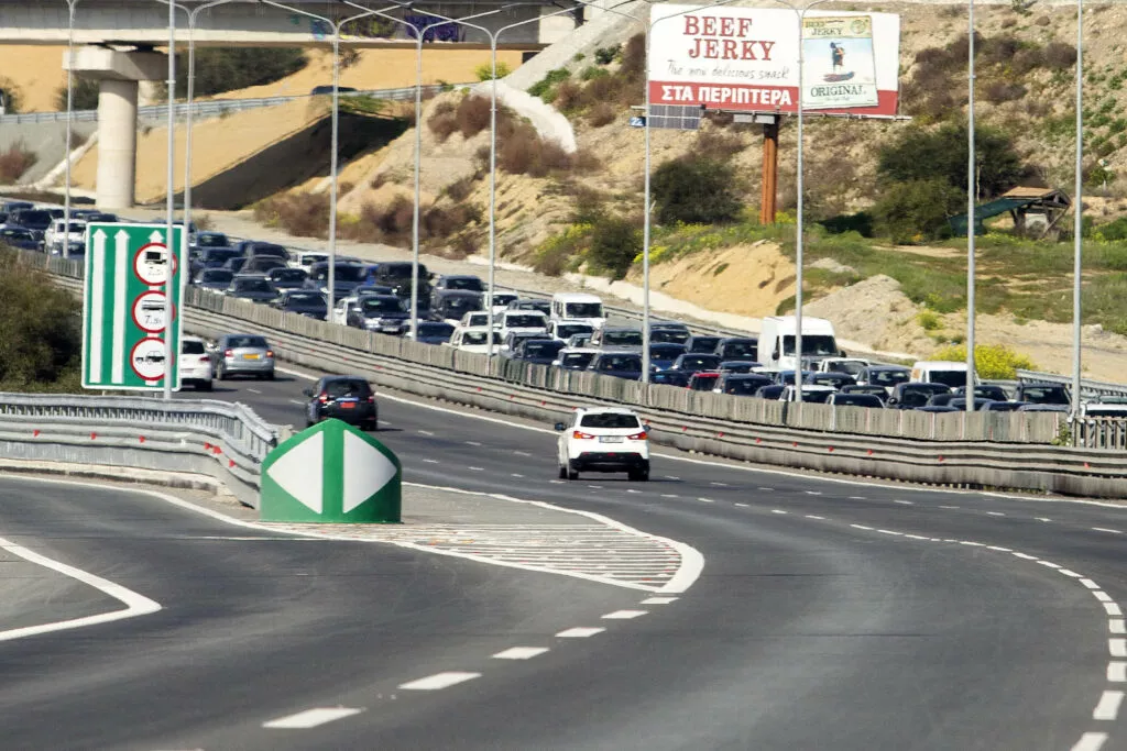 Οδηγοί προσοχή: Κλείνουν προσωρινά λωρίδες, λόγω βελτιωτικών έργων