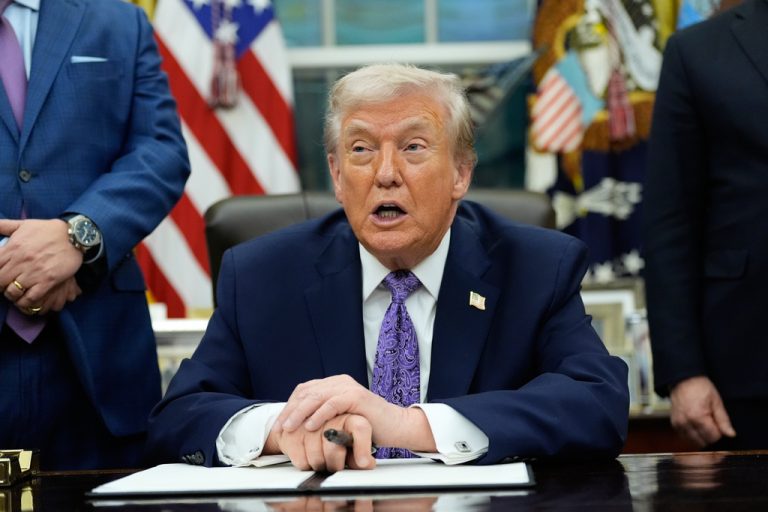 Τραμπ: Ταϊλάνδη και Καμπότζη αποδέχθηκαν να σταματήσουν τις εχθροπραξίες