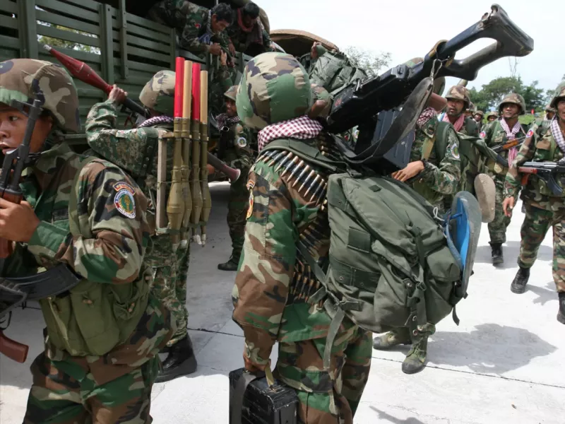 Ταϊλάνδη-Καμπότζη: Συνεχίζονται οι εχθροπραξίες παρά την ανακοίνωση Τραμπ