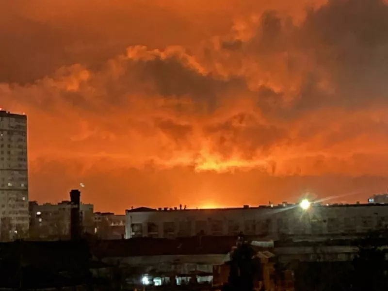 Ρωσία: Ένας νεκρός εξαιτίας επιδρομής από drones στην περιφέρεια Σαράτοφ