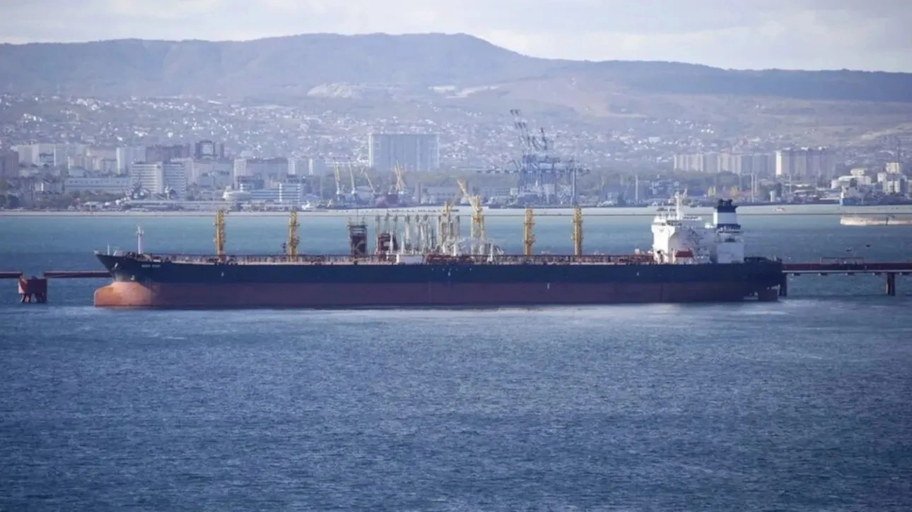 Ιράν: Κατάσχεση πετρελαιοφόρου δεξαμενοπλοίου στον κόλπο του Ομάν