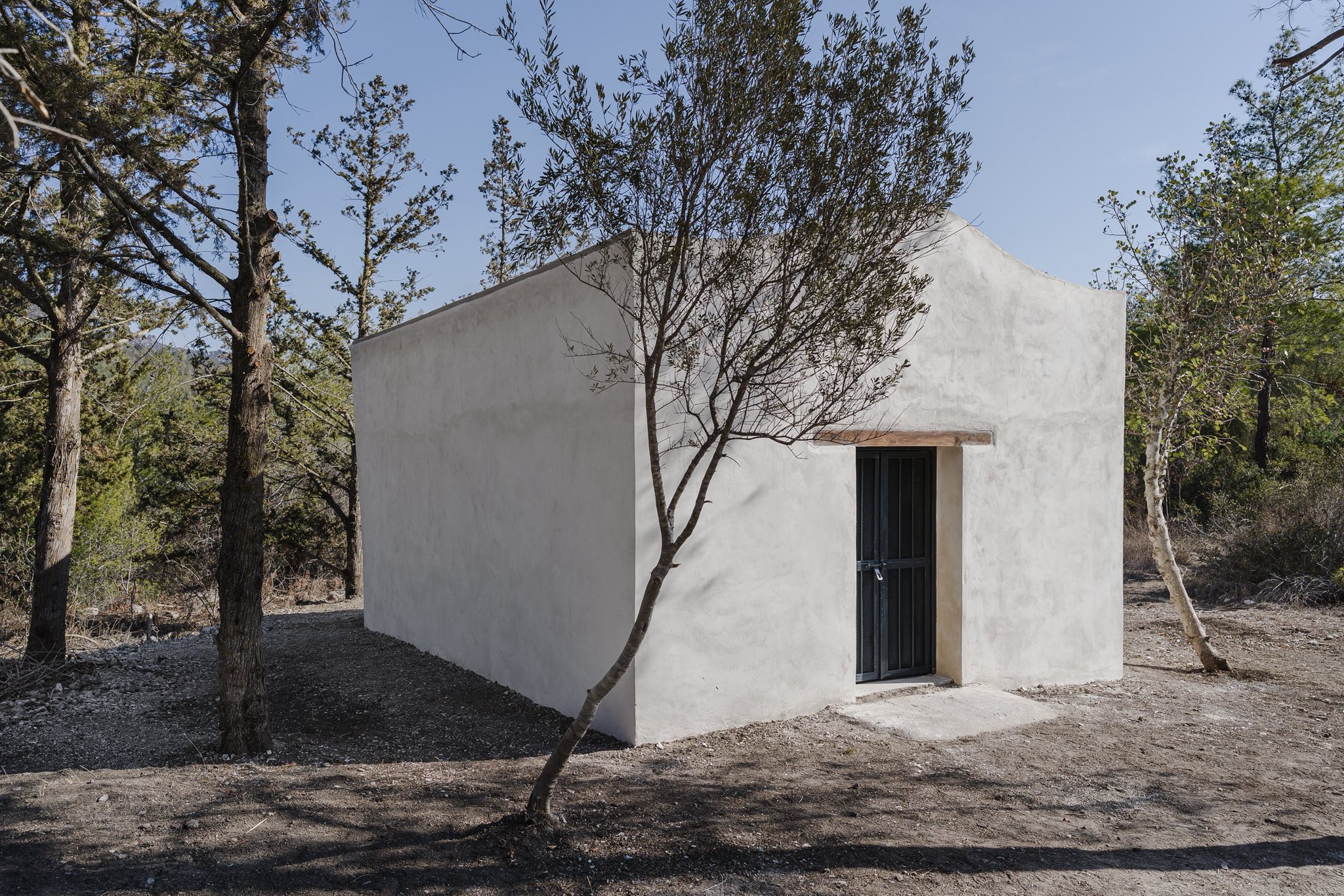 Κατεχόμενα: Ολοκληρώθηκαν οι εργασίες συντήρησης του Αγίου Ιωάννη Θεολόγου