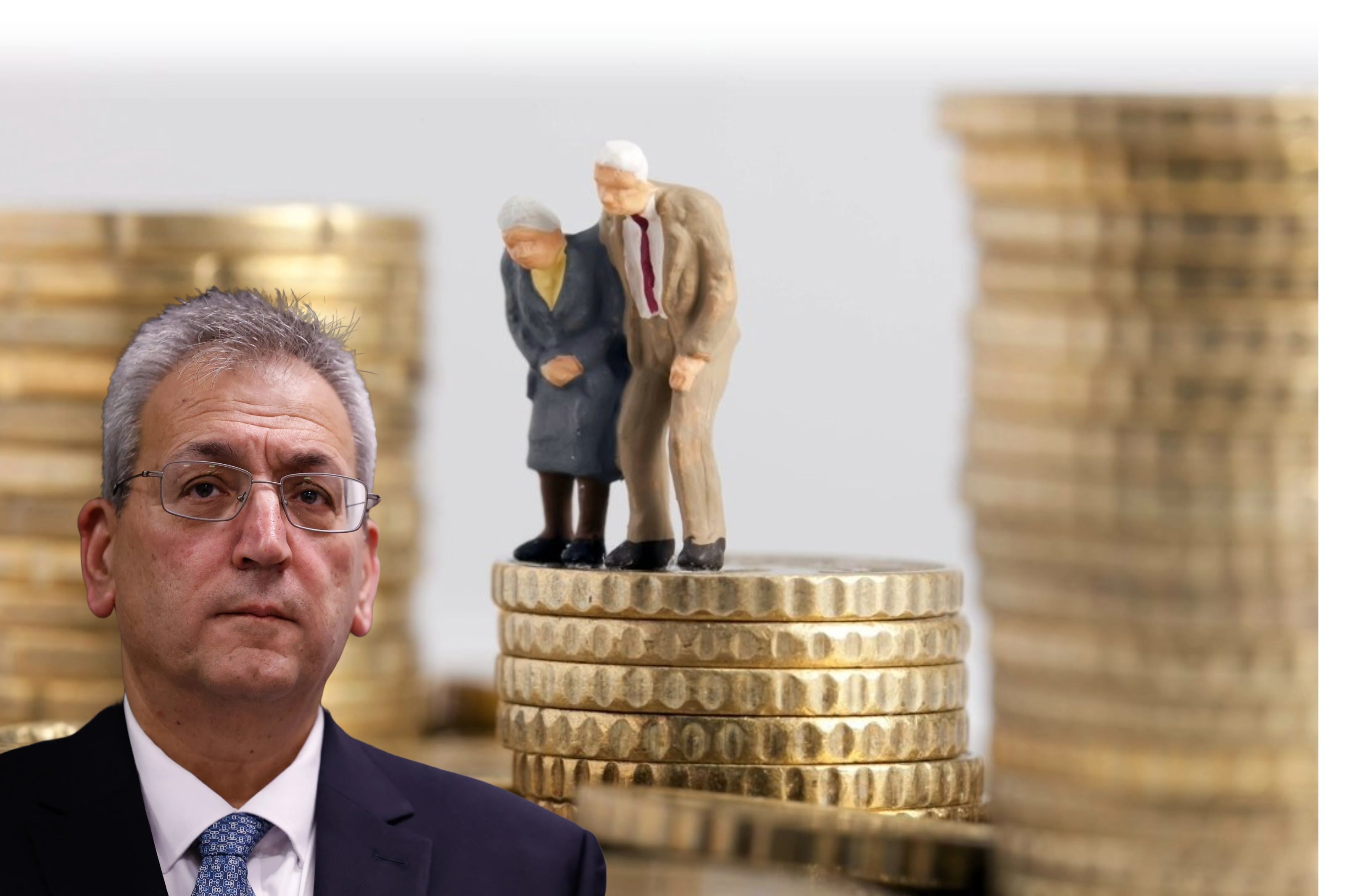 Μουσιούττας: Μετατίθεται για το 2026 η κατάθεση νομοσχεδίου για συνταξιοδοτικό