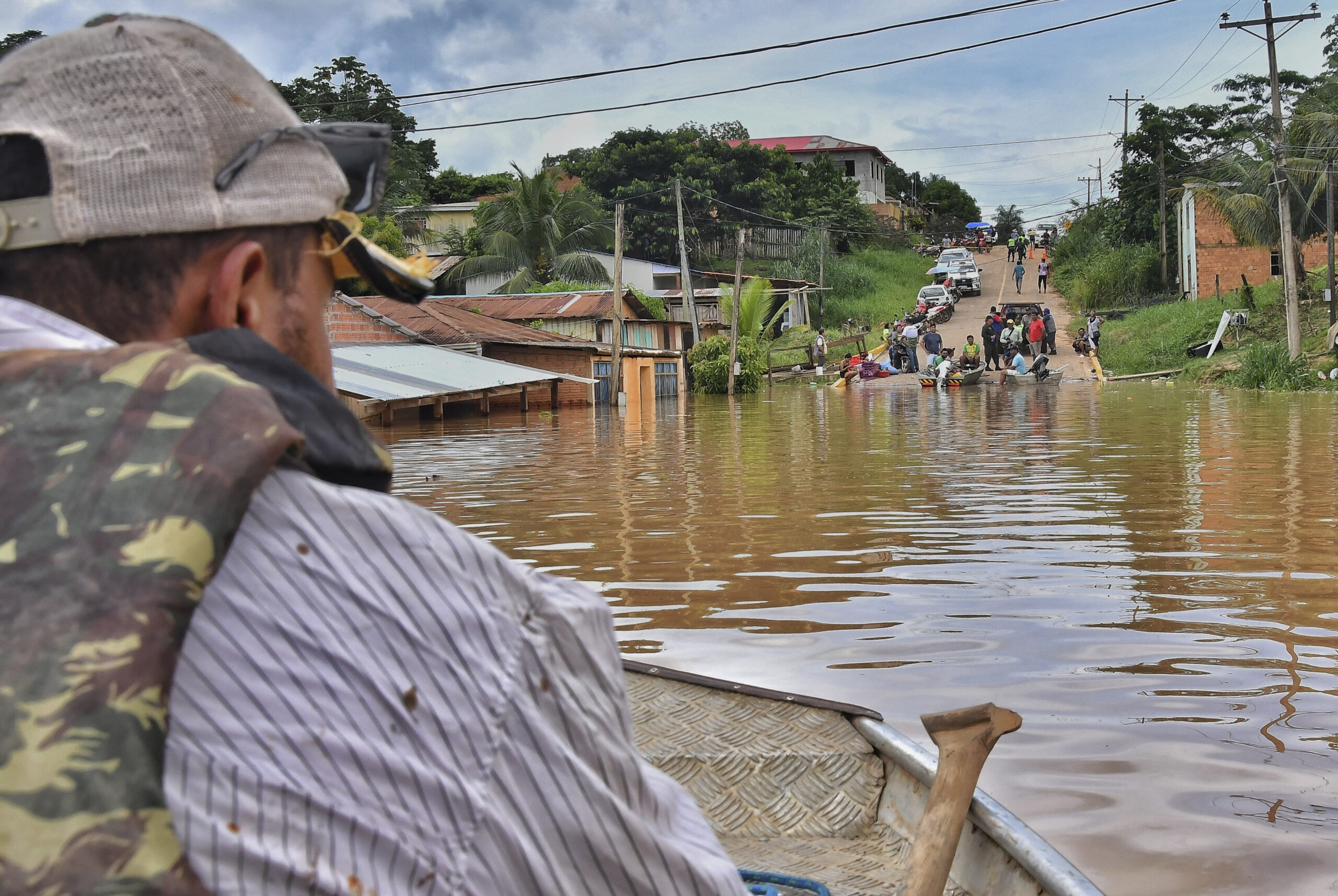 Βολιβία: Τουλάχιστον τρεις νεκροί εξαιτίας πλημμυρών
