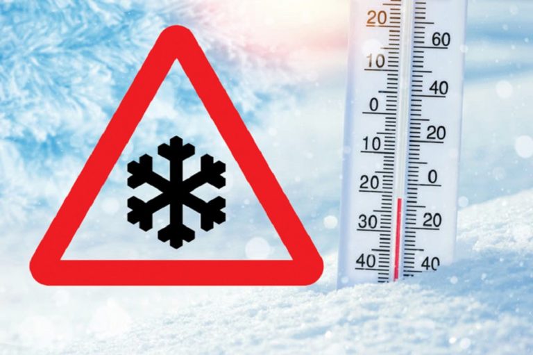 Καιρός: Άνεμοι και μεμονωμένες βροχές στο μενού του καιρού-Παγετός στα ορεινά