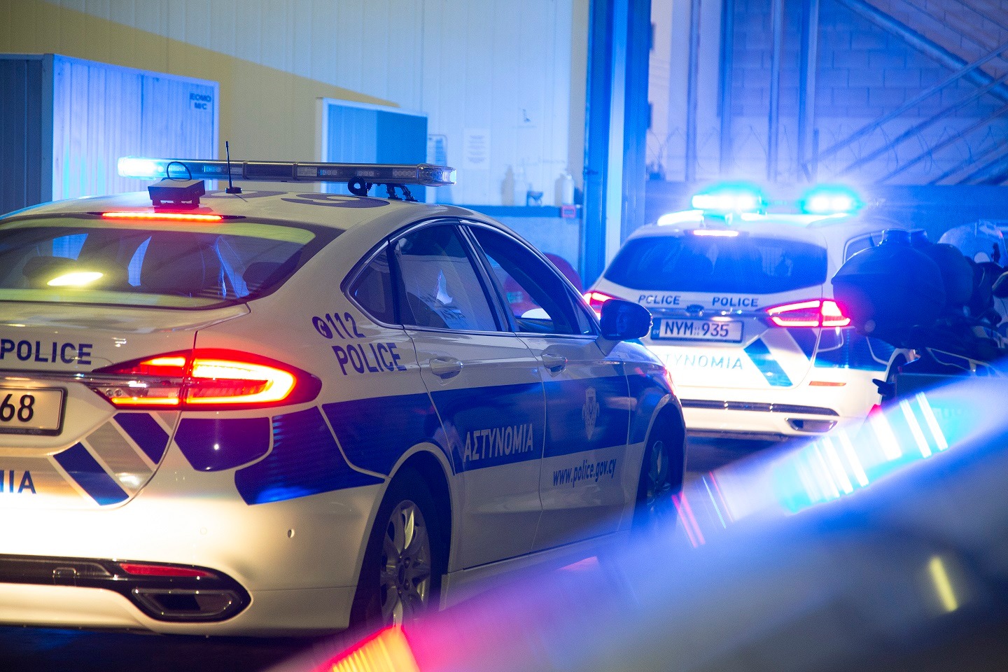 Τροχαία Σύγκρουση – Σύλληψη 39χρονου για Οδήγηση υπό την Επήρεια Αλκοόλης