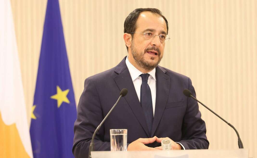 Κοινή Διακήρυξη υπογράφουν οι Πρόεδροι Κύπρου-ΗΑΕ για αναβάθμιση σχέσεων