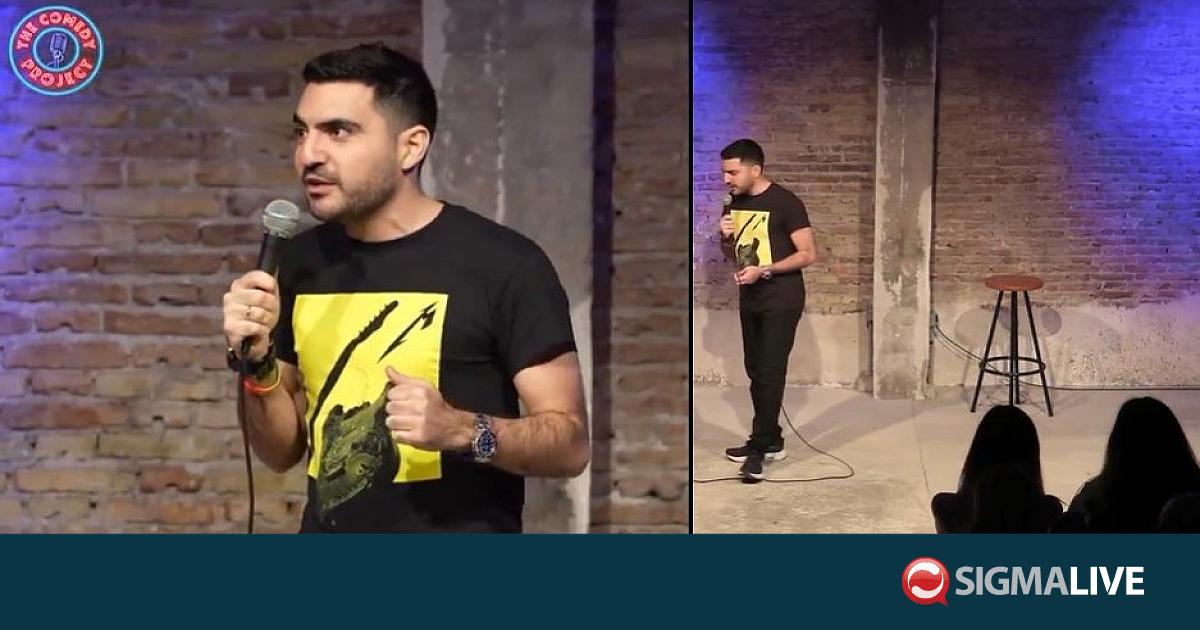 Προσβλητικό «αστείο» για τη βιογραφία Ευαγόρα Παλλικαρίδη-«Έντζαι μεγάλη»(VID)