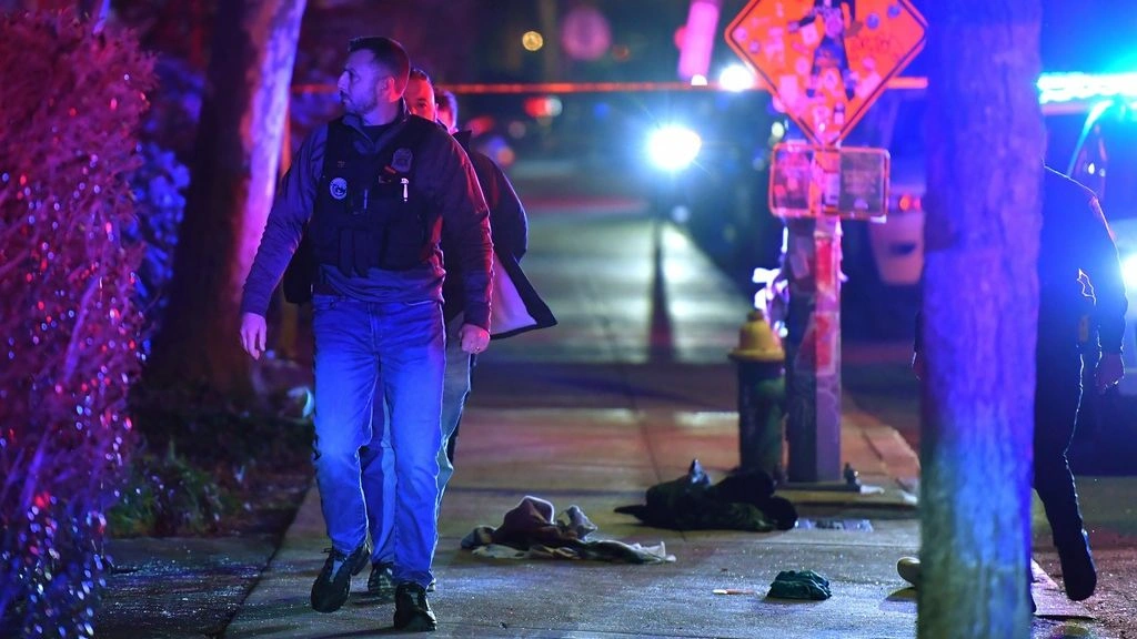 ΗΠΑ: Κρατείται ύποπτος για τους πυροβολισμούς στο Πανεπιστήμιο Μπράουν