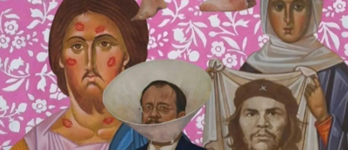 Πίνακες Γαβριήλ: Ακυρώνεται η έκθεση-Δεν ήταν πρόθεση ασέβειας λέει η γκαλερί - Sigmalive