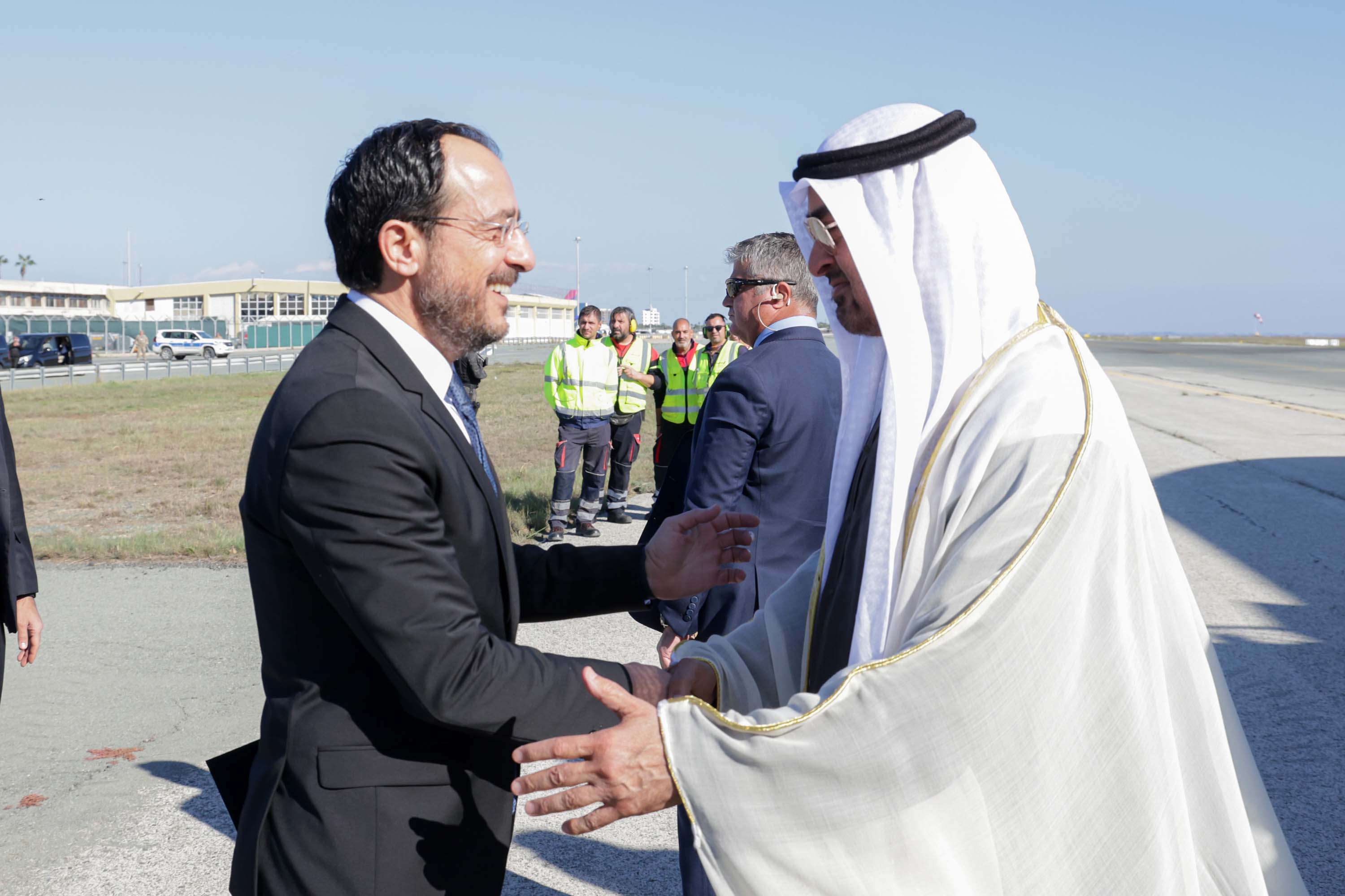 ΗΑΕ: Εισηγούνται οδικό χάρτη για ανάδειξη της Κύπρου σε ενεργειακό κόμβο