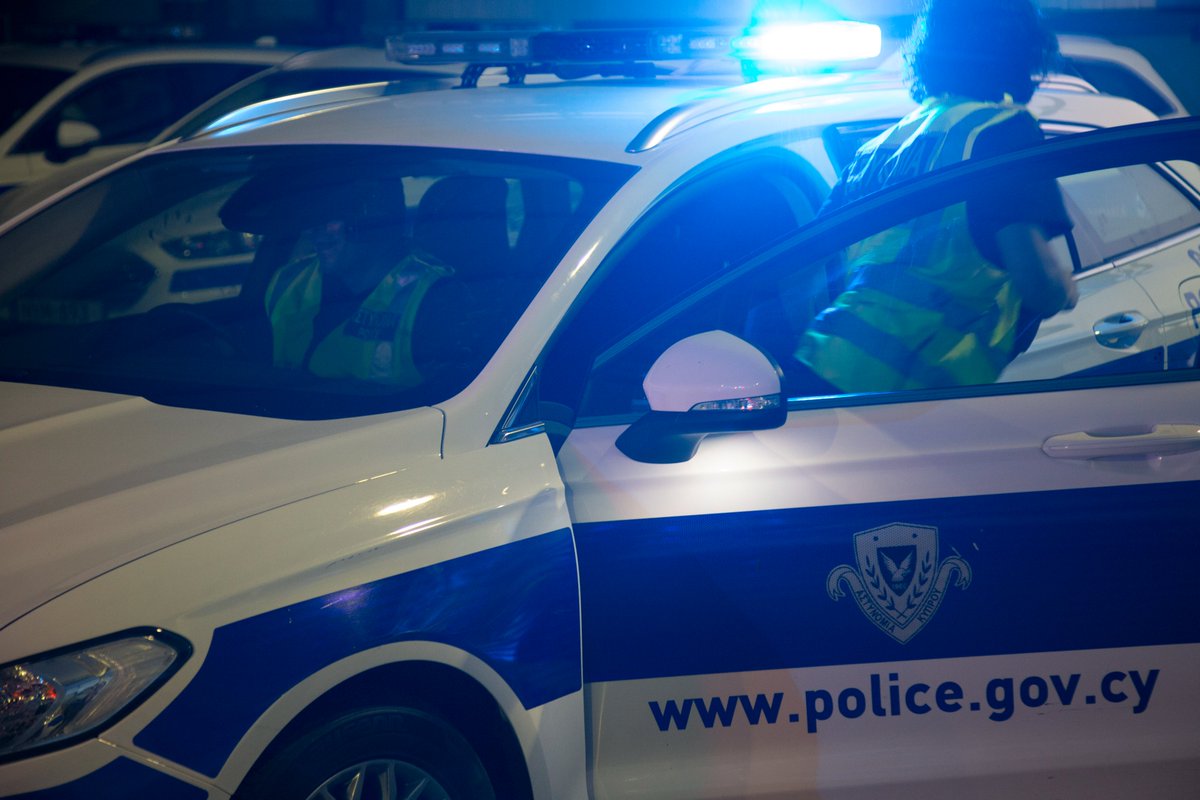 Πάφος: Νέο τροχαίο με μοτοσικλέτα – Νοσηλεύονται δύο πρόσωπα