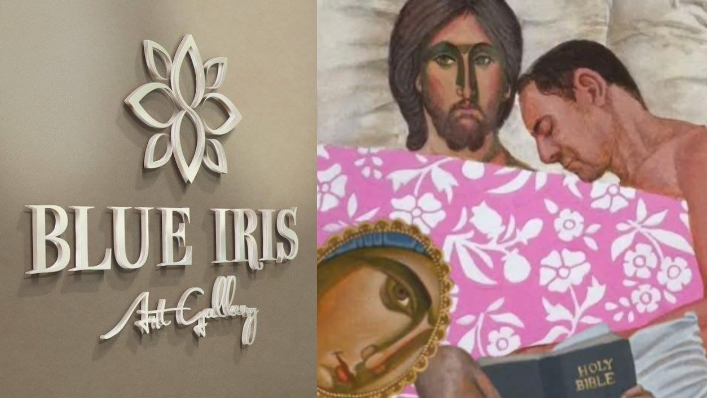 Δίπλαρος: Αρνείται τις κατηγορίες που του προσάπτει ο Γαβριήλ για το κολλάζ