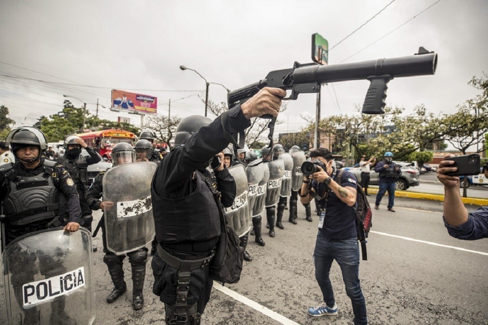 Γουατεμάλα: Φονικές συγκρούσεις μεταξύ κατοίκων χωριών για παλιά διένεξη