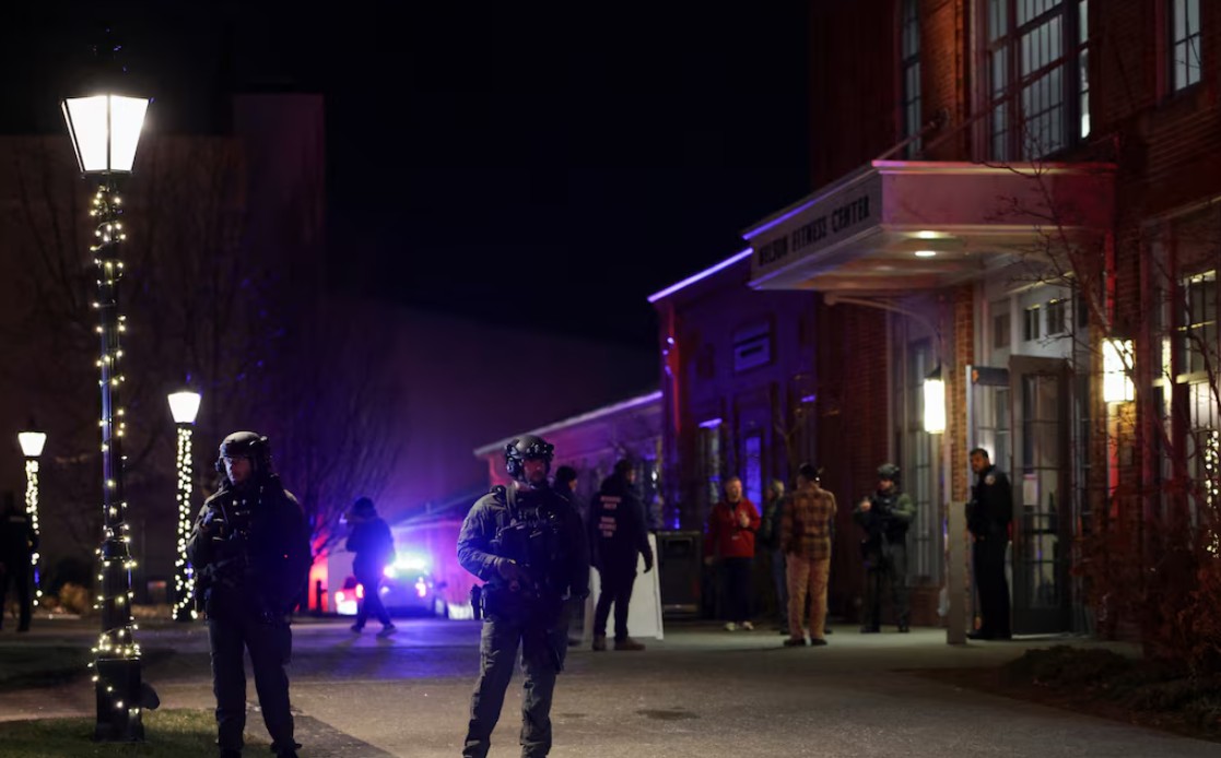 Επίθεση σε Brown University: Ελεύθερος θα αφεθεί ο άνδρας που είχε προσαχθεί