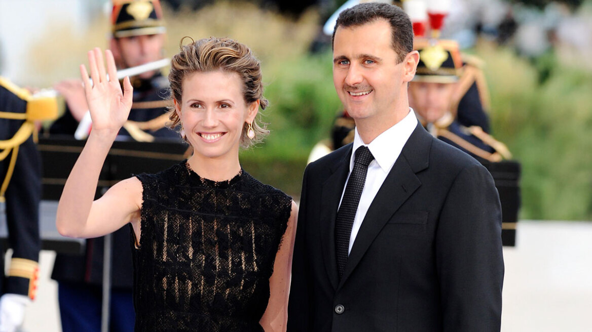 Πώς είναι η ζωή των Άσαντ στη Ρωσία-Πλούτη, ταξίδια και μαθήματα οφθαλμολογία