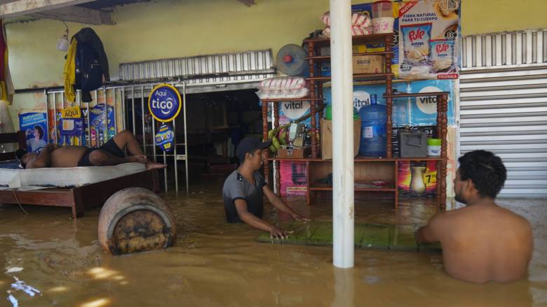 Βολιβία: Είκοσι νεκροί και δεκάδες αγνοούμενοι από τις πλημμύρες
