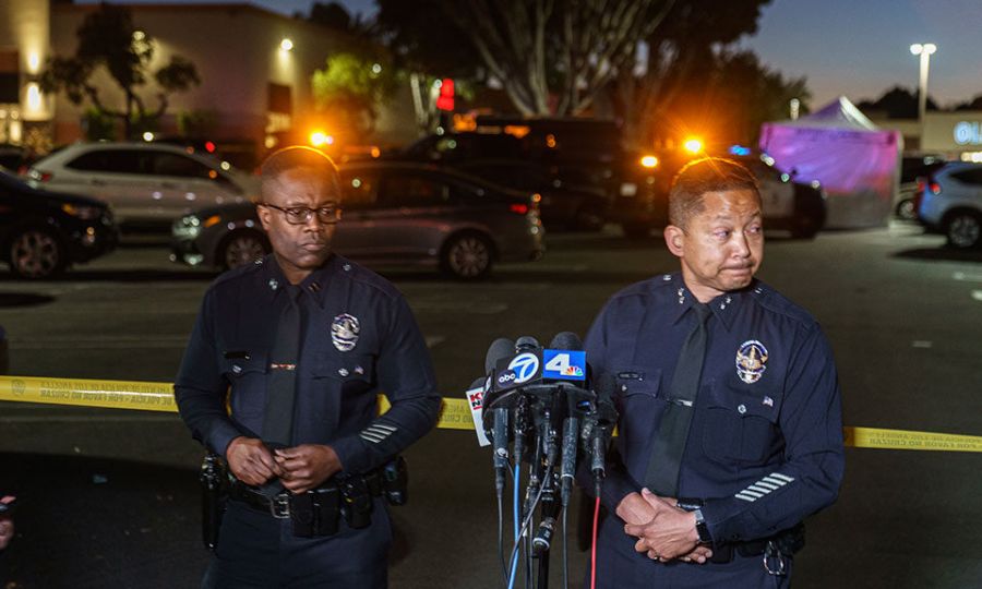 ΗΠΑ: Το FBI απέτρεψε βομβιστική επίθεση στο Λος Άντζελες