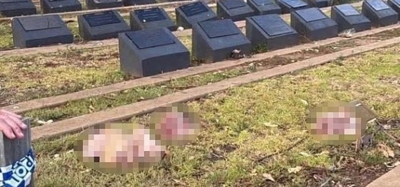 Σίδνεϊ: Πέταξαν κεφάλια χοίρων σε μουσουλμανικό νεκροταφείο μετά το μακελειό
