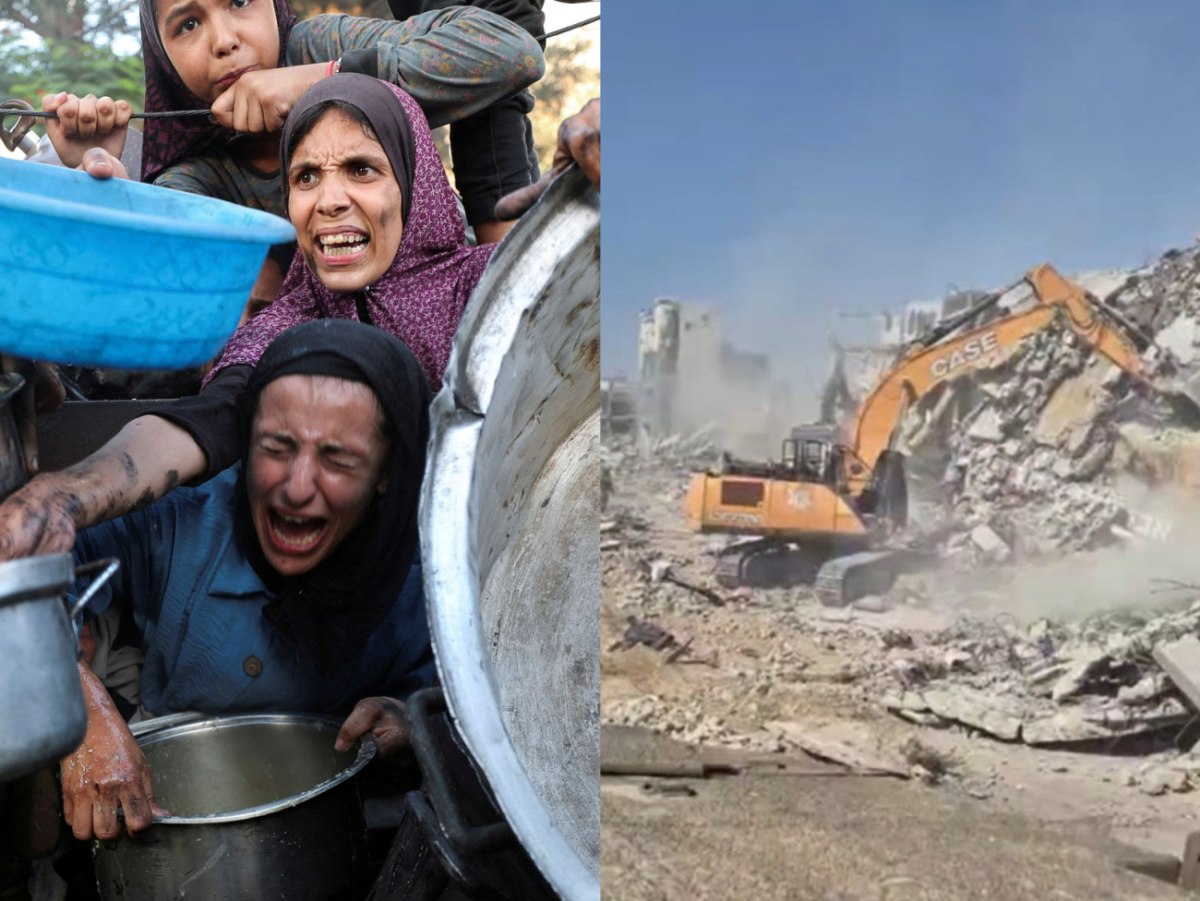 Ο ισραηλινός στρατός απειλεί με κατεδάφιση 25 πολυκατοικίες μέσα σε καταυλισμό