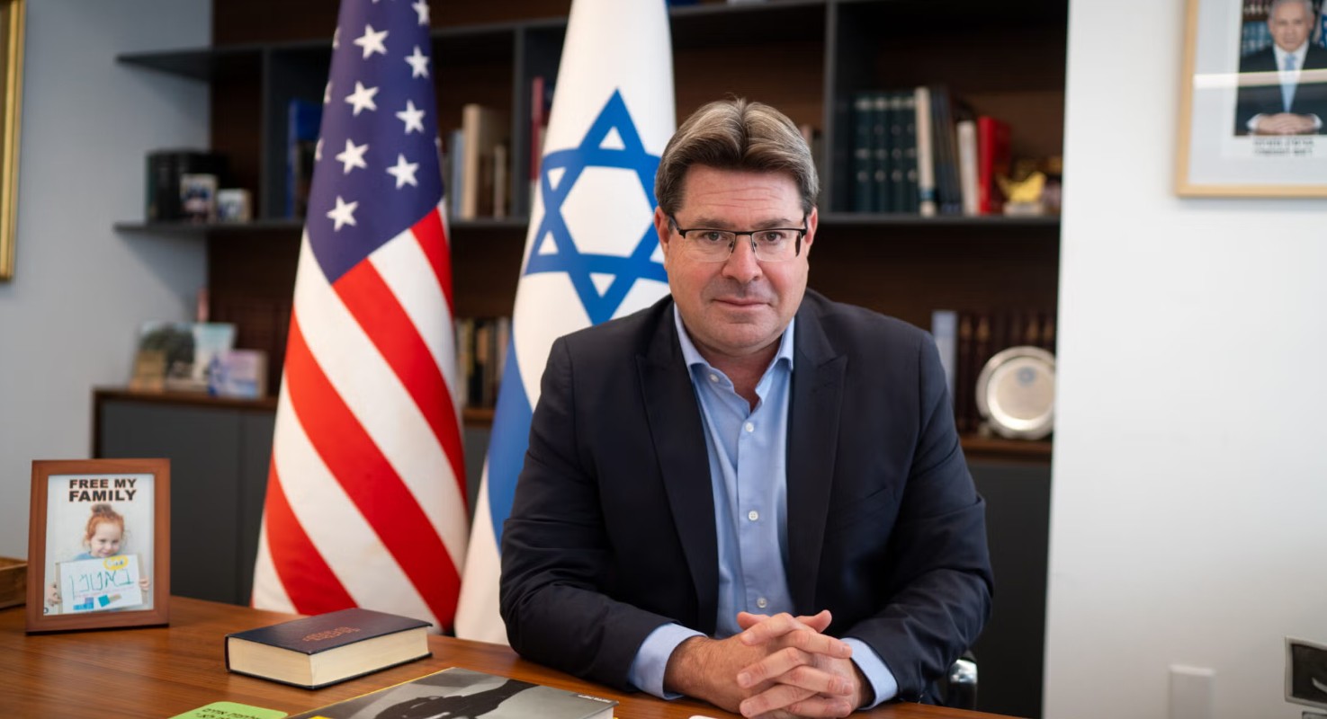 Πρόξενος Ισραήλ ΗΠΑ: «Εμείς θα σταματήσουμε Τουρκία - Είναι εχθρική δύναμη»