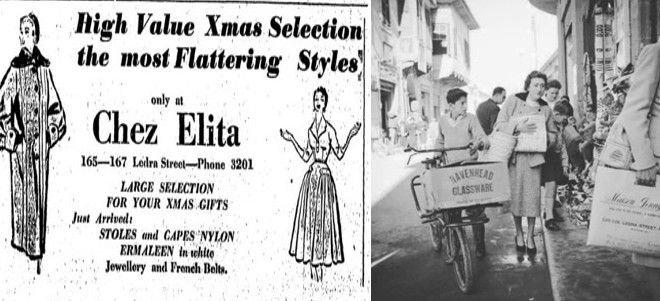 Chez Elita και οι κυρίες της Λήδρας