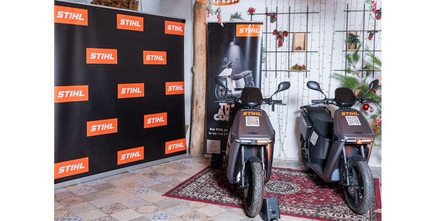 Με απόλυτη επιτυχία ολοκληρώθηκε ο διαγωνισμός της STIHL
«Είναι WOW!»